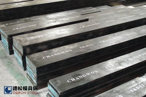 SKD11钢与SLD、Cr12mov的区别