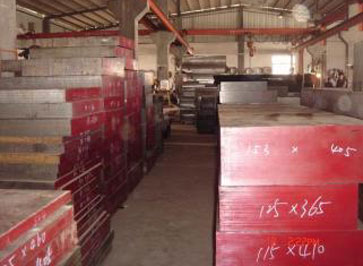 日本进口PX4塑胶模具钢材料|大同PX4塑料模具钢专业供应商